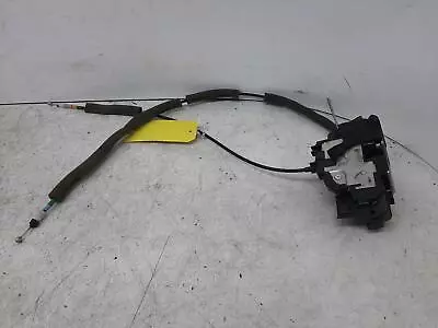 2014 NISSAN MICRA Mk4 (K13) O/S Drivers Right Front Door Lock Assembly • $35.81