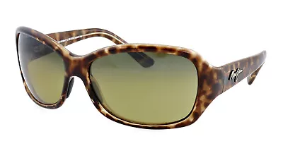 New MAUI JIM Pearl City MJ214-10 63mm Tortoise Polarized Sunglasses Italy • $149.90