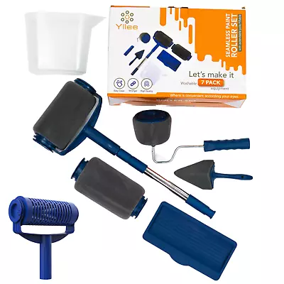 £28.99 • Buy Paint Pod Renovator Pro Paint Runner Set Paint Buddy Non Spill Wall Paint Roller