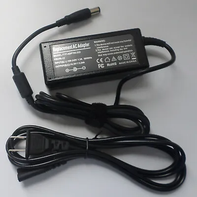 $13.54 • Buy AC Adapter Charger For Dell Vostro 1500 1510 1520 1700 19.5V 3.34A Power Supply