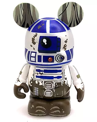 DISNEY Vinylmation STAR WARS 4 - EMPIRE STRIKES BACK  Dagobah R2-D2  Casey Jones • $19.95