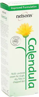 £8.71 • Buy Nelsons Calendula Cream 50g