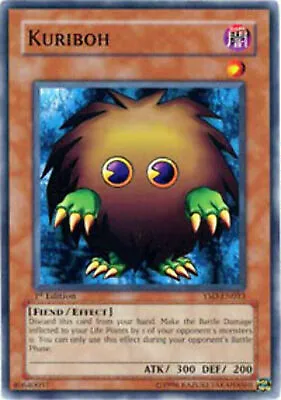 Kuriboh - YSD-EN013 - Common - Unlimited Edition - YuGiOh • £1.49