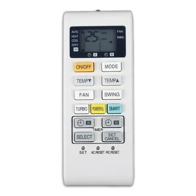 A75C4004 Remote Replacement For Panasonic Air Conditioner • $22