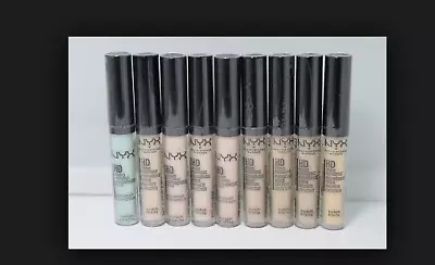 NYX Professional HD Studio Photogenic Concealer Wand You Pick Shade CW New • $5.99