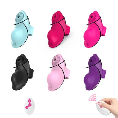 $19.99 • Buy Rechargerable Vibrating Panties 10 Funtions For Women Bullet Wearable 2022 New