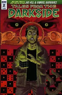 Tales From The Darkside #2 VF; IDW | Joe Hill - We Combine Shipping • £1.98