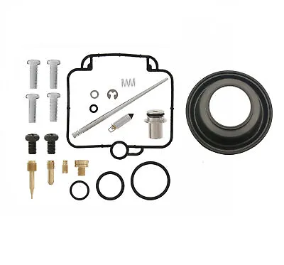 Carburetor Rebuild Carb Repair Kit For Mikuni Polaris 500 MK-BST40-251 • $16.49