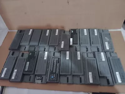 Lot Of 20 Genuine Dell Latitude D620 D630 D630N Laptop Battery For Parts PC764 • $59.99