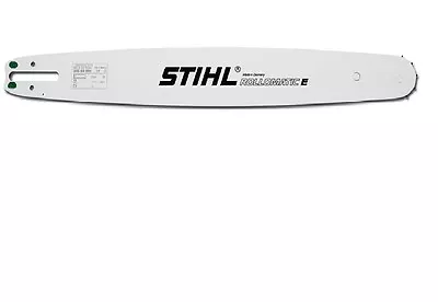£39.99 • Buy STIHL GUIDE BAR 16  ROLLOMATIC E 1.6mm .325  For 020, 021, 023, 200, 230, 250
