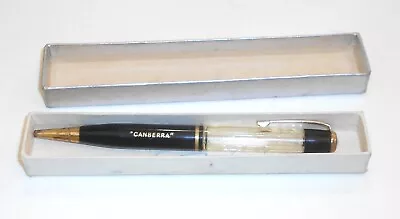 Vintage Canberra P&O Ocean Liner Cruise Ship Float Pen • £11