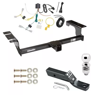 Trailer Tow Hitch For 06-07 Nissan Murano Complete Package W/ Wiring And 2  Ball • $319.98