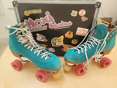 Moxi Jack Roller Skates Size 9.5 • $500