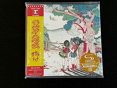 FLEETWOOD MAC-Kiln House-2013 CD Mini LP SHM Japan • $60