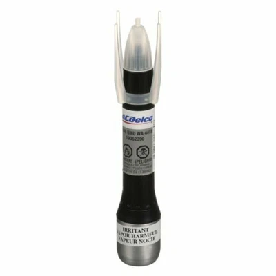 $20.45 • Buy OEM ACDelco 4-In-One Touch Up Paint Pepperdust Metallic RPO GMU WA441B 19367661