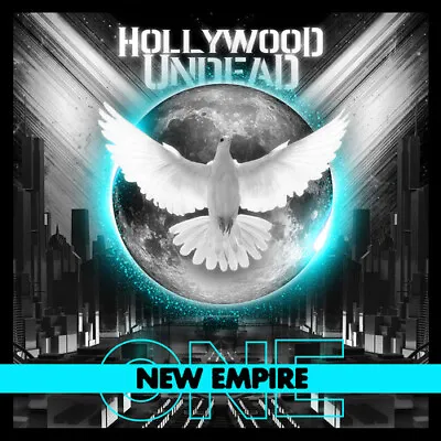 Hollywood Undead - New Empire 1 [New Vinyl LP] • £29.37