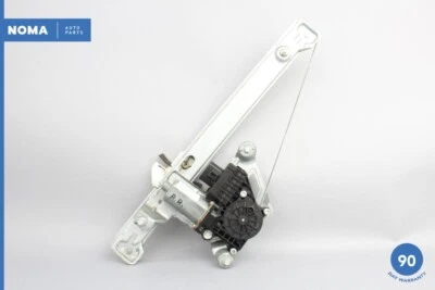 $76.78 • Buy 02-08 Jaguar S-Type X202 Rear Right Passenger Door Window Regulator Motor OEM