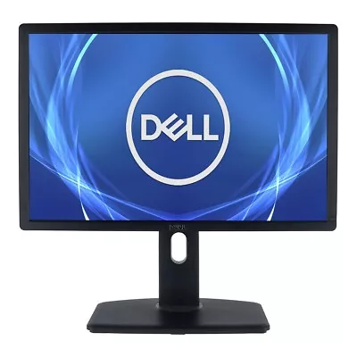 Dell U2413 LED LCD Monitor Display Port HDMI Adjustable Stand Swivel Tilt • $119.99