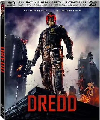 Dredd (Blu-ray )New • $9.55