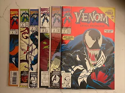 🔥👍🤯venom Lethal Protector Complete High Grade Series 1-6 • $50