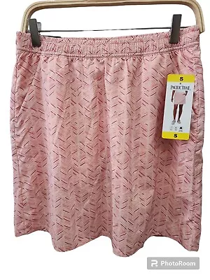 Pacific Trail Women's Skort Mini Skirt Stretchy 2 Pockets Elastic ( S ) • $18