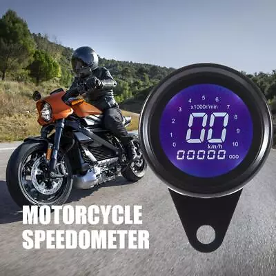 LED Speedometer Tachometer For Honda Shadow Phantom Spirit Aero VT 600 750 1100 • $32.99