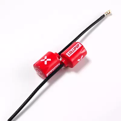 Lollipop FPV U.FL Antenna 5.8G 2.3Dbi Super Mini RHCP Antenna UFL For RC • $34.17