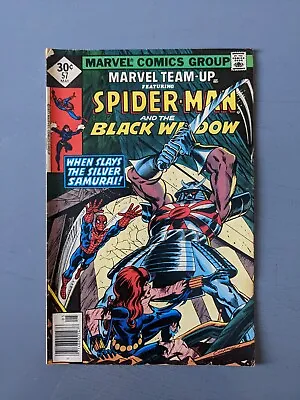 Marvel Team-Up (1972 Series Marvel) At The Arkham Library Comics & Collectibles • $1.99