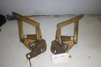 Ford Xa Xb Xc Falcon Bonnet Hingers Used Genuine Pair Fairlane Zf Zg Zh • $165