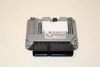 12 Volkswagen Eos 2.0l Ecu Ecm Engine Computer Control Module 06j906027ch • $58.50