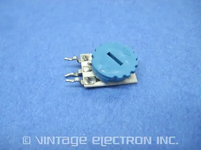 (1) 5K Ohm (5000 Ohm) Linear Trim Pot (Variable Resistor) - Vertical PC Mount • $1.50