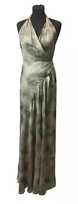 Zara Multiway Printed Women's Grey Dress - Limited Edition Size XS - New • $56.03