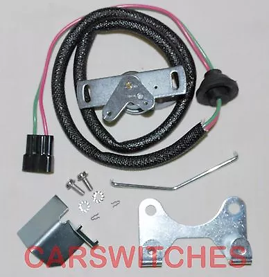 1968 Chevrolet IMPALA BEL AIR 4 Speed Muncie Trans BACKUP LIGHT SWITCH KIT • $99.95