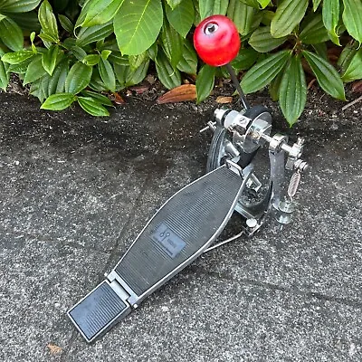 $89 • Buy Sonor Phonic Mod. Z 5317 Bass Drum Pedal • Vintage 1979-1980