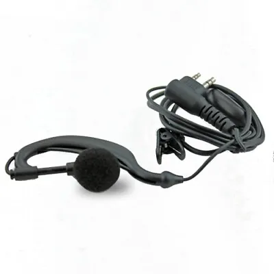 2Pin Ear-Hook Earpiece Headset For Motorola / HYT TC-500 Two-Way Radio(s) • $15.96