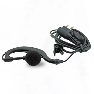 RLN6423 Earpiece Earloop Headset For MOTOROLA PR400 RDU2020 CP200 CP185 Radio • $15.96