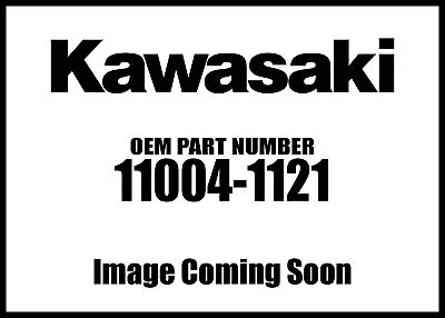 Kawasaki 1985-2005 Klr250 Mojave Gasket Head 11004-1121 New OEM • $39