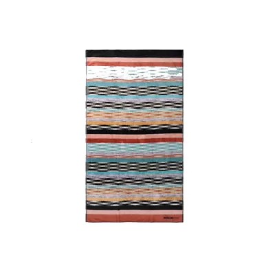 Missoni Home Beach Towel YWAN 159 Lines 100 X 180 Cm • $123