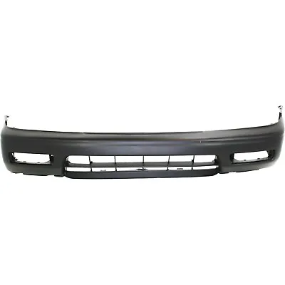 Front Bumper Cover For 94-95 Honda Accord W/ Fog Lamp Holes Primed • $89.72