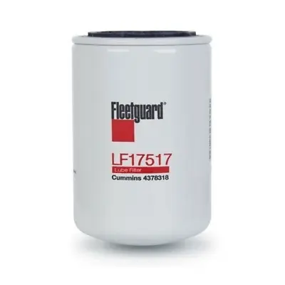 Genuine Fleetguard LF17517 Oil Filter For Nissan Titan XD 5.0 V8 Cummins Diesel • $19.95