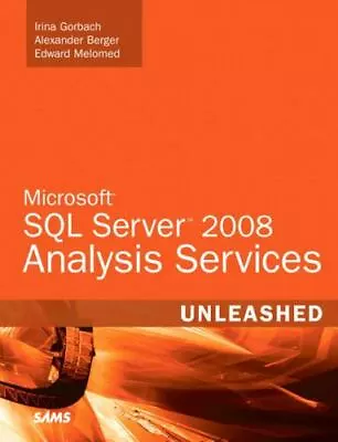 Microsoft SQL Server 2008 Analysis Services Unleashed • $6.43