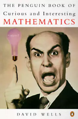 The Penguin Book Of Curious And Interesting Mathematics (Penguin Mathe - GOOD • $3.95