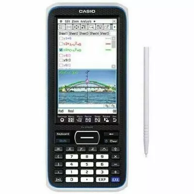 Casio FX-CP400 Classpad Colour Graphing Calculator - SHCP400 • $140