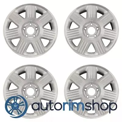 Lincoln Aviator 2003-2005 17  Factory OEM Wheels Rims Set Without TPMS Slot • $1136.16