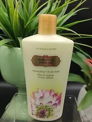 Victoria's Secret Midnight Mimosa Hydrating Body Lotion 8.4 Fl Oz 250 Ml HTF • $29.99