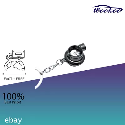 LED Turbo Keychain With Sound Turbocharger Rotating Turbo Keychain  • $17.99