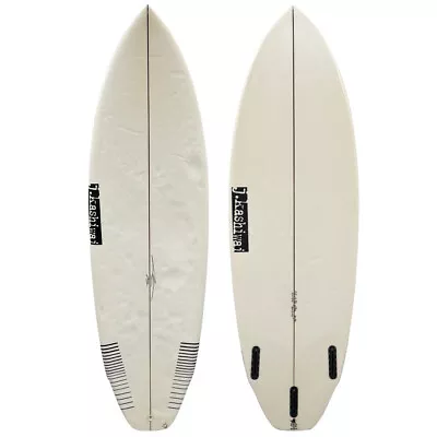5'8  J. Kashiwai Surfboards  Bandito  Used Groveler Shortboard Surfboard • $264.99