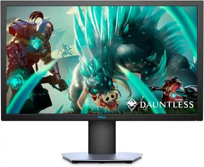 Dell S2419HGF 24  Gaming Monitor - Black • £45