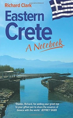 £6.49 • Buy Eastern Crete - A Notebook, Clark, Richard