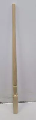 Solid Poplar 38 X 1-3/4  Colonial Pin Top Porch Baluster Stair Rail Banister*nnb • $3.99